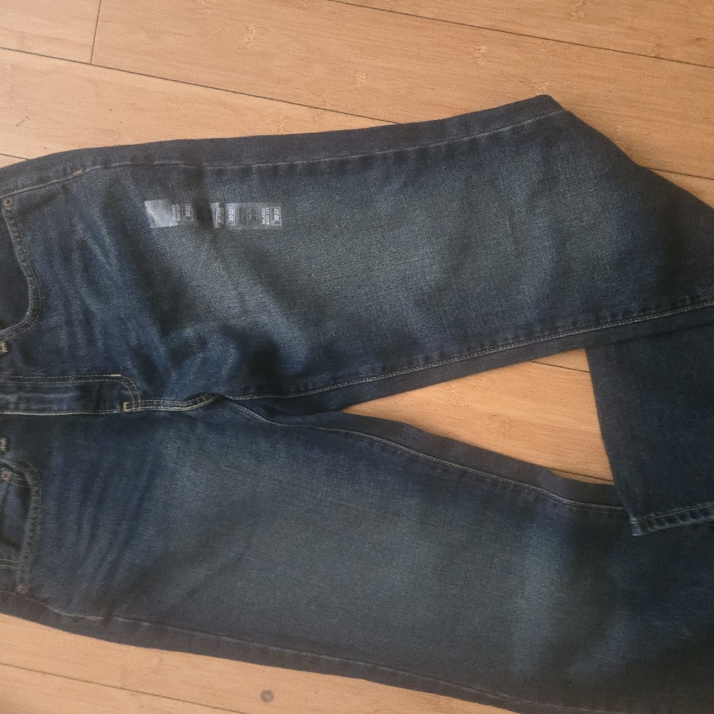 Relax boot cut jeans brand new